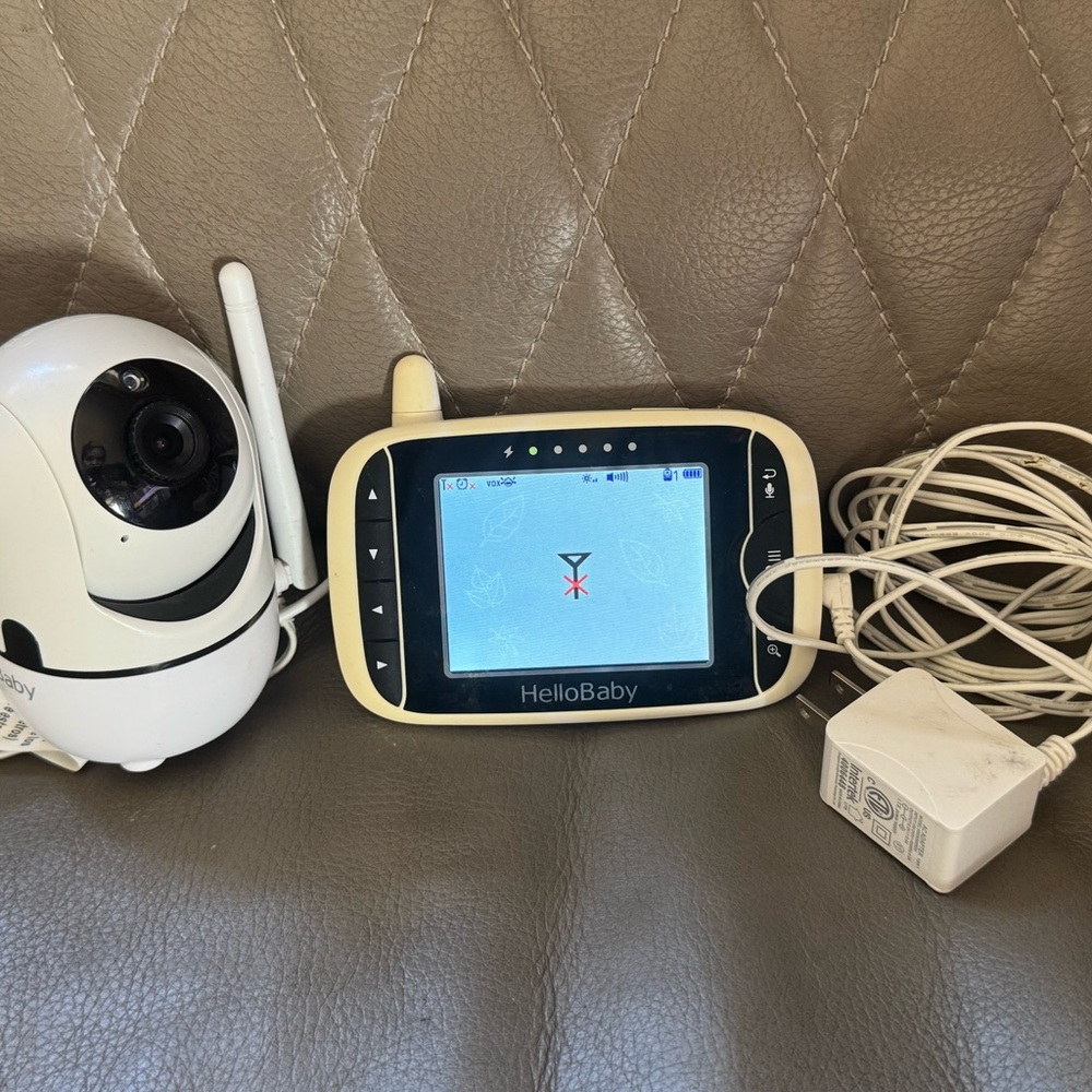 HelloBaby Video Monitor Camera for Babies